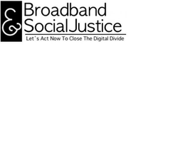 BROADBAND & SOCIAL JUSTICE. LET'S ACT NOW TO CLOSE THE DIGITAL DIVIDE trademark