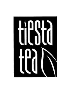TIESTA TEA trademark