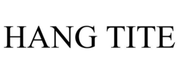 HANG TITE trademark