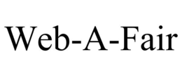 WEB-A-FAIR trademark