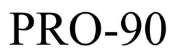 PRO-90 trademark