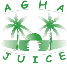 AGHA JUICE trademark
