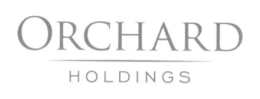 ORCHARD HOLDINGS trademark