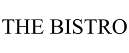 THE BISTRO trademark