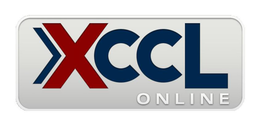 XCCL ONLINE trademark