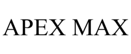 APEX MAX trademark
