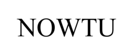 NOWTU trademark
