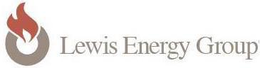 LEWIS ENERGY GROUP trademark