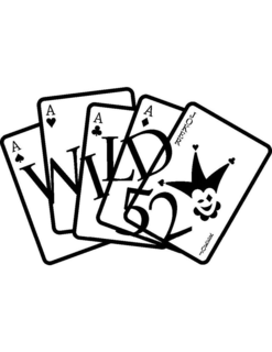 A A A A JOKER JOKER WILD 52 trademark