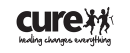 CURE HEALING CHANGES EVERYTHING trademark
