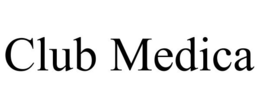 CLUB MEDICA trademark
