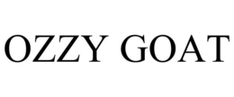 OZZY GOAT trademark