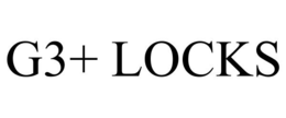 G3+ LOCKS trademark