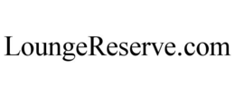 LOUNGERESERVE.COM trademark