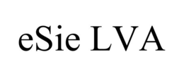 ESIE LVA trademark