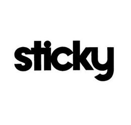 STICKY trademark