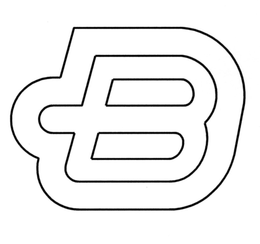 B trademark