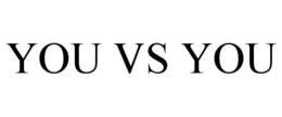 YOU VS YOU trademark
