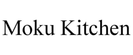 MOKU KITCHEN trademark