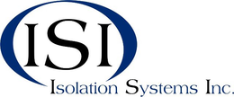 ISI ISOLATION SYSTEMS INC. trademark
