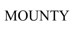 MOUNTY trademark