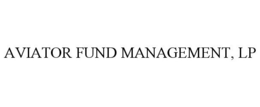 AVIATOR FUND MANAGEMENT, LP trademark