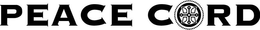 PEACE CORD trademark