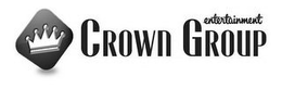 ENTERTAINMENT CROWN GROUP trademark