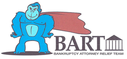 BART BANKRUPTCY ATTORNEY RELIEF TEAM trademark