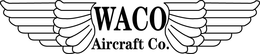 WACO AIRCRAFT CO. trademark