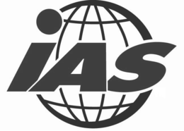 IAS trademark