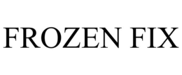 FROZEN FIX trademark
