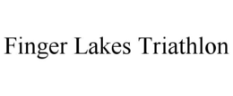 FINGER LAKES TRIATHLON trademark