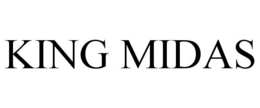 KING MIDAS trademark