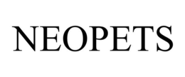 NEOPETS trademark