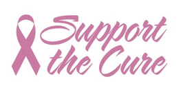 SUPPORT THE CURE trademark