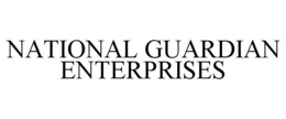 NATIONAL GUARDIAN ENTERPRISES trademark