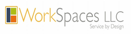 WORKSPACES LLC SERVICE BY DESIGN trademark