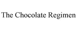 THE CHOCOLATE REGIMEN trademark
