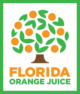 FLORIDA ORANGE JUICE trademark