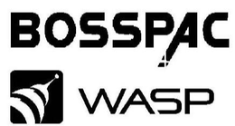 BOSSPAC WASP trademark