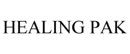 HEALING PAK trademark