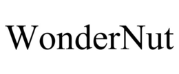 WONDERNUT trademark