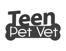 TEEN PET VET trademark