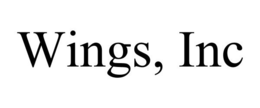 WINGS, INC trademark