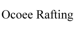 OCOEE RAFTING trademark