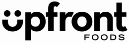 UPFRONT FOODS trademark