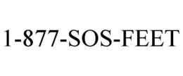 1-877-SOS-FEET trademark