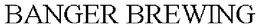 BANGER BREWING trademark