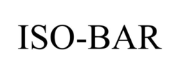 ISO-BAR trademark